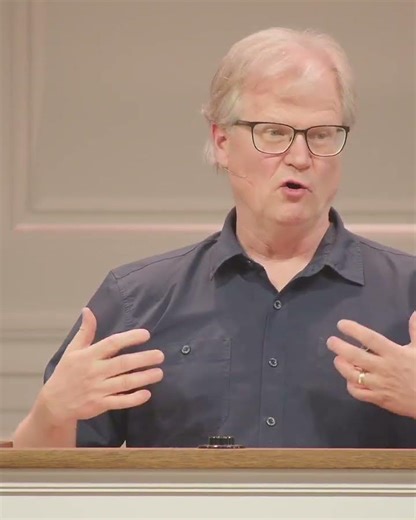 Jesus was True Man and True God | Dr. Steve Wellum | #shorts