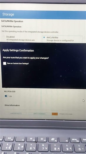 dell Inspiron blue screen win 11 #foryou #laptop #laptopvspc #shortsfeed #computer #computereducatio