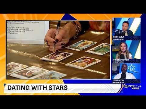 Dating With The Stars - Morning Addition