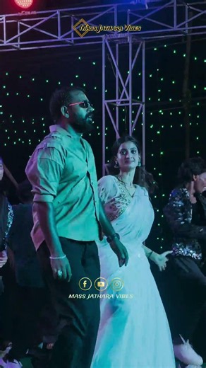 Bhasker Marlous Dance Highlights: Nachave Palapitta Song! #shorts #event #viral #dance #massjathara