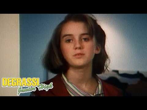 Degrassi Junior High | 310 | Twenty Bucks | Full HD Episode