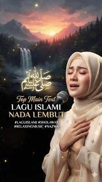 LAGU ISLAMI NADA LEMBUT 2026 #sholawatnabiterbaru