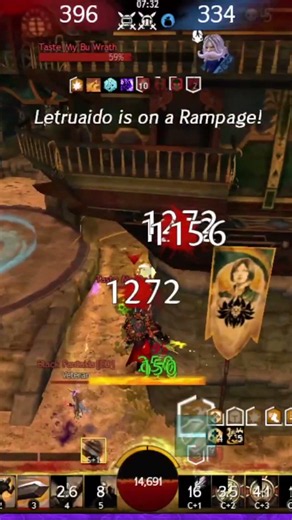 CORE WARRIOR 1v2 KILLS EVOKER - PvP Ranked #guildwars2 #gw2 #gw2pvp #mmorpg #pvp
