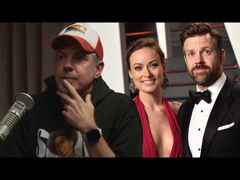 Jason Sudeikis Reveals BIGGEST LESSON From Olivia Wilde Split