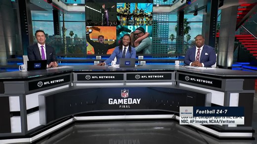 The 'NFL GameDay Final' crew shares their favorite 2026 draft moments