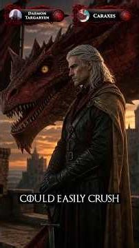 Was The Entire Dance of the Dragon Just A Ploy To Keep Daemon Off The Iron Throne