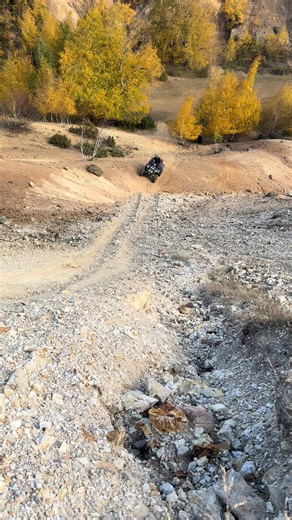 Polaris Scrambler ride highlights — quick viral clips