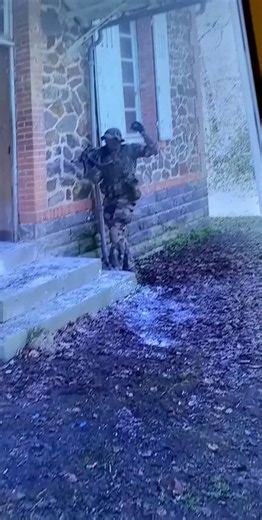 Bro is not ready for the war