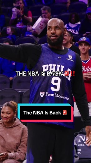 NBA Is Back: What to Expect This Season