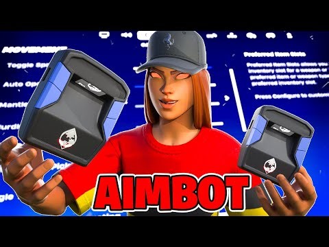 BEST *AIMBOT* Fortnite Cronus Zen Script for Chapter 7 Season 1