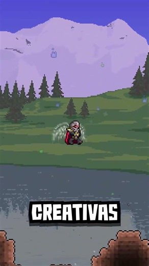 SABIAS ESTO? 🖤 #terraria #skyblock #truco #consejos #tip