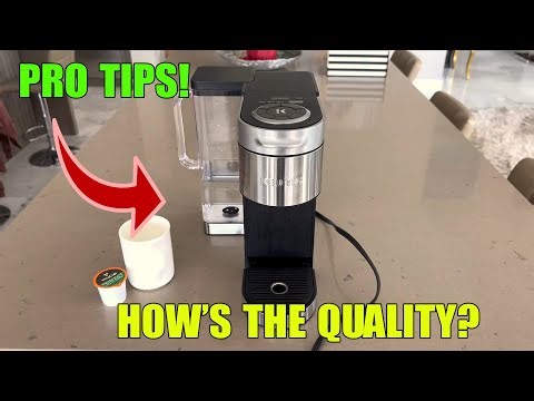 Keurig K-Supreme Single Serve Coffee Maker Review - How Good Is It Really?