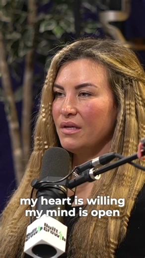 Miesha Tate on Instagram: "Even in loss, God gives purpose 🕊️🙏 🎙️ Ep #70 of the @builtforgrowthpodcast with @mieshatate"