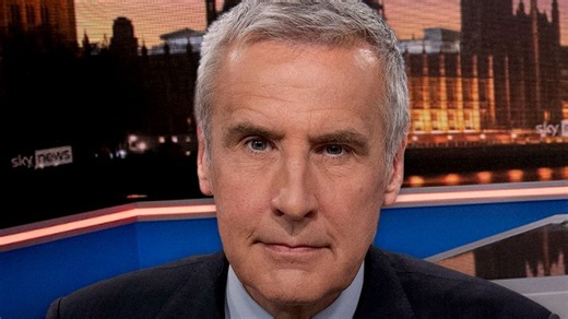 News presenter Dermot Murnaghan has died