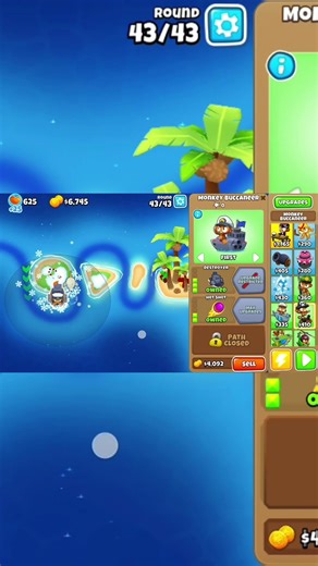 btd6 Advanced Challenge | Player9669795 | January 5, 2026