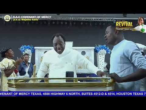 ISOJI ORI AFEFE - ONLINE REVIVAL - 29/06/2026