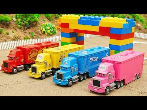 Diy diorama making mini motor water pump science project @SanCreator1