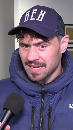 Dave Allen BACKS FURY call out - "I'LL BOX FURY, AJ, USYK, ITAUMA!"