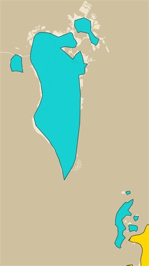 Middle East Strategic Map Explained 🌍