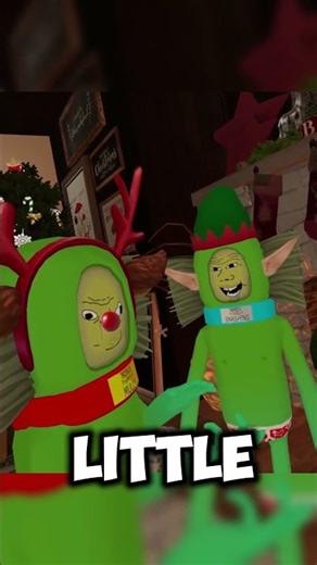 Smashing's Special Present #vr #gaming #funny #vrchat #christmas #special #theboys
