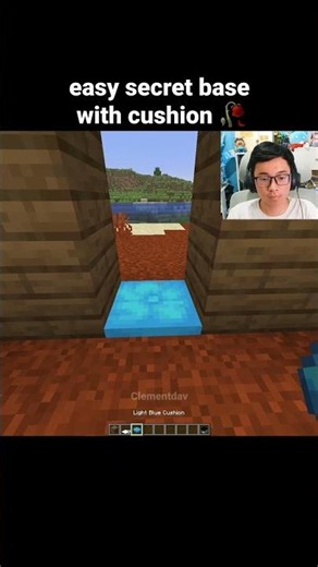 Minecraft Cushion Update Moment