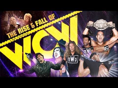 FULL DOCUMENTARY: The Rise & Fall of WCW