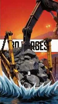 Japan sinking artificial island airport engineering #megaproject #engineering #aviation