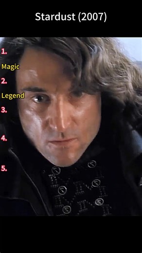 Stardust (2007) | Septimus Interrogates Captain Shakespeare About Yvaine