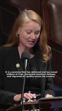 Clean air is NOT up for debate—because it’s a human right For over a half century, the Clean Ai