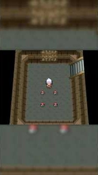 Exploring the Solaceon Ruins