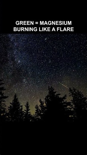 Green Fireball Over Arizona - Meteorite Hunters Are Already Looking #shorts