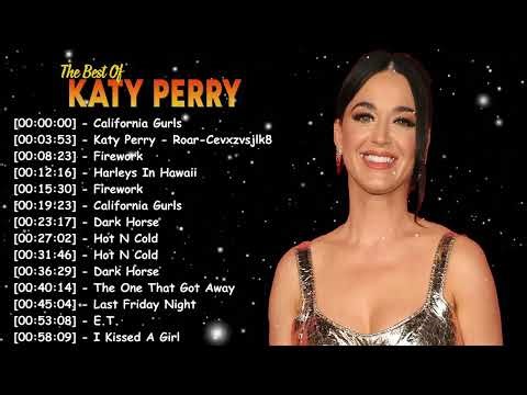 Katy Perry – Best Of Collection 2026 | Timeless Pop Songs and Big Choruses