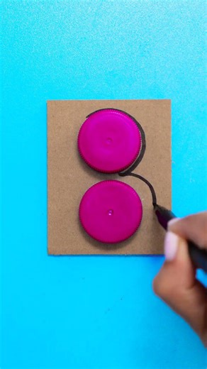 Learn to Write Numbers ✏️🥤 Easy Straw & Bottle Cap Trick!