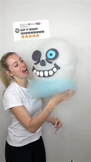 SANS EATEN FAST!