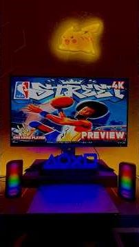 NBA Street PS2 Gameplay One Hand Player