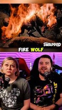 The Dark One Came! 😱 Swapped REACTION!