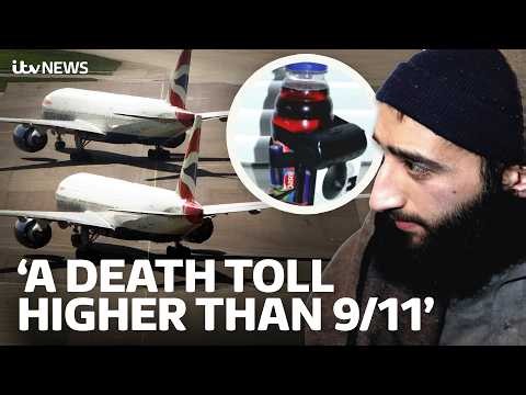 The 2006 Liquid Bomb Plot almost killed thousands - here’s how it was stopped