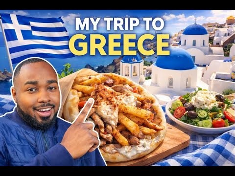 Exploring Greece | My Full Travel Experience
