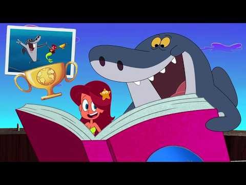 Zig & Sharko | New World Record! | BEST CARTOON COLLECTION | New Episodes in HD
