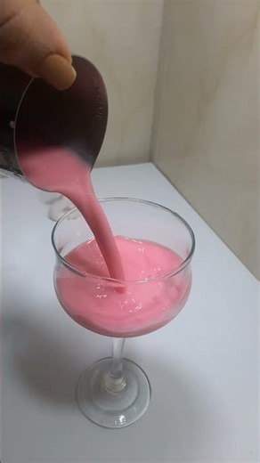 2-Layer Orange & Strawberry Jelly 🍊🍓 | Satisfying Dessert
