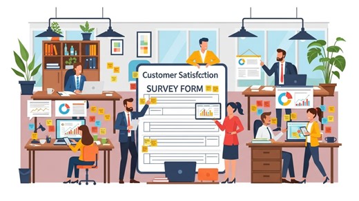 Creating an Effective Customer Satisfaction Survey Form