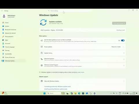 How To Update Windows 10 2026 ! Update Your Windows PC and Laptop