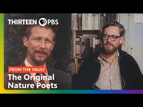 Eco-Poets Gary Snyder & Philip Whalen | THIRTEEN