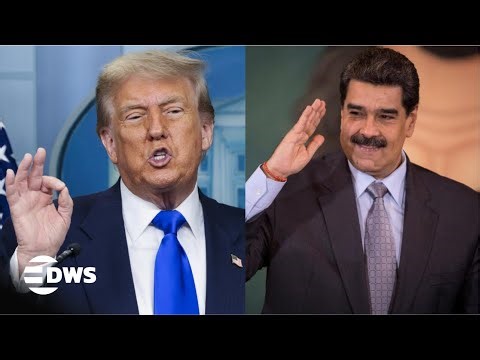 WATCH: Venezuelans Flood Streets in Chile After U.S. Operation on Maduro | Historic Scenes | AC15