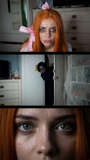 Monsters in the сloset | Part 2 🚪👹 #shorts