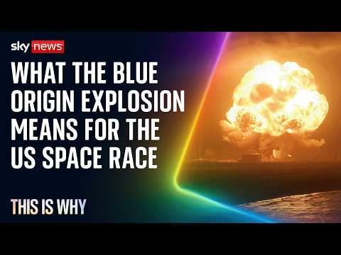 Why Jeff Bezos' Blue Origin space plans are on the backfoot | This Is Why