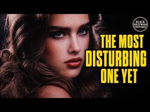 Brooke Shields – The scandal poses BARE for Playboy magazine!