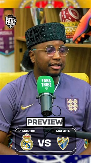 🚨REAL MADRID VS MALAGA Box 18 LaLiga Preview.😅🗣️: “this should be straightforward for Madrid…”⚽️🎙️: @toxalways @henryggmu1 Watch the Full BOX 18 Weekend Preview on YouTube via this Link 👇🏾https://t.co/m3kTSzGaZy…#realmadrid #malaga #Laliga #josemourinho #mbappe https://t.co/9DCOKgrDIT