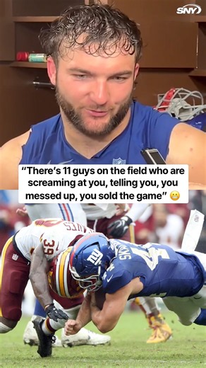 Skattebo talks about his late-game fumble