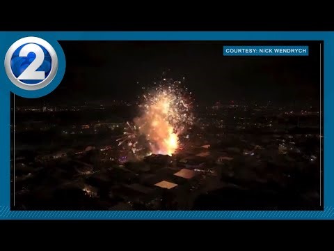 Firework-related calls down as deadly Aliamanu explosion nears 1 year